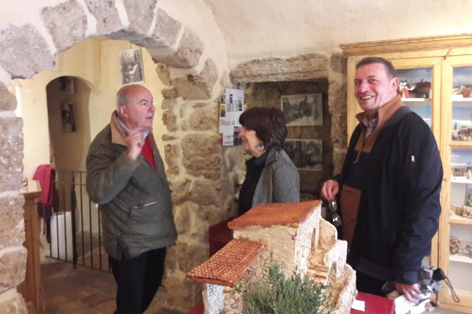 Saint-Guilhem Village and Cave Day Tour - Grotte De Clamouse
