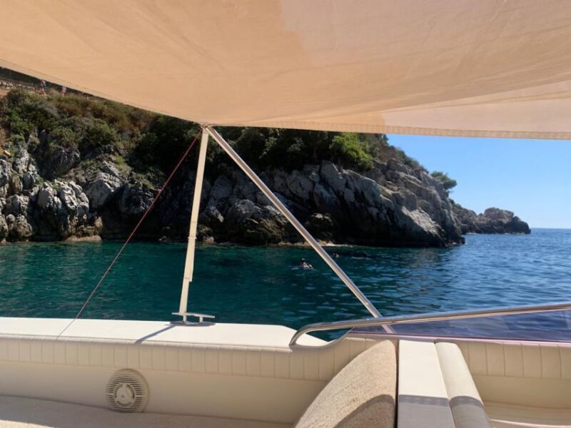 Saint-Jean-Cap-Ferrat: French Riviera Luxury Cruise - Snorkeling and Seascooters