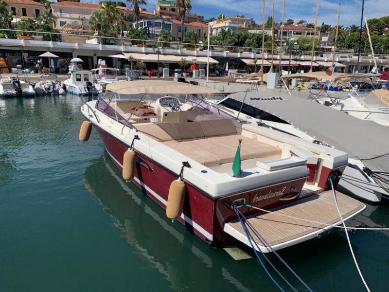 Saint-Jean-Cap-Ferrat: French Riviera Luxury Cruise - Panoramic Coastal Landscape
