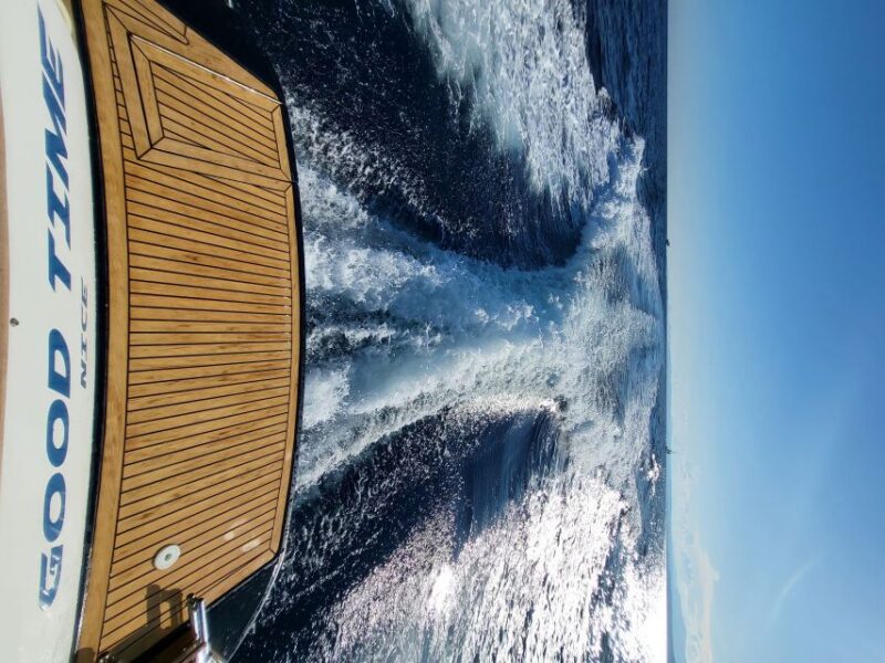Saint-Jean-Cap-Ferrat: Swim and Snorkel Cruise With Aperitif - Just The Basics