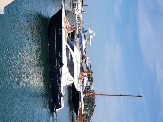 Saint-Jean-Cap-Ferrat: Swim and Snorkel Cruise With Aperitif - Availability and Group Size