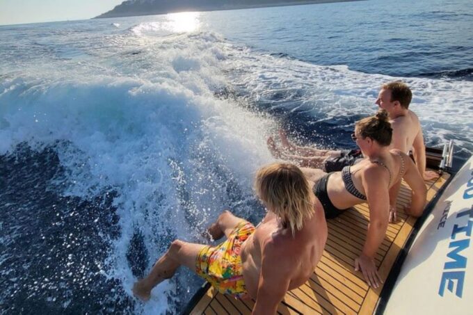 Saint-Jean-Cap-Ferrat: Swim and Snorkel Cruise With Aperitif - Pricing and Fees