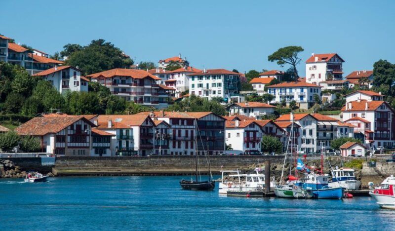Saint-Jean-de-Luz and Hondarribia Private Tour - Natural Splendor of the Basque Region