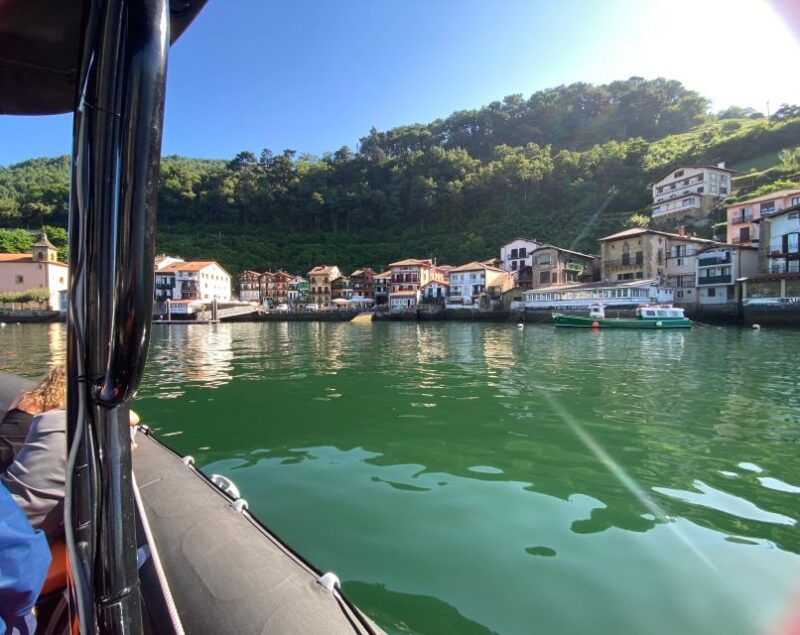 Saint-Jean-De-Luz, Basque Country: Boat Tour Along the Coast - Tour Group Size