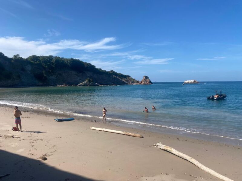 Saint-Jean-De-Luz, Basque Country: Boat Tour Along the Coast - Exclusions and Restrictions
