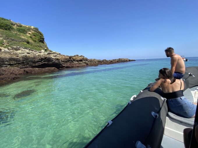Saint-Jean-De-Luz, Basque Country: Boat Tour Along the Coast - Admire the Sunset