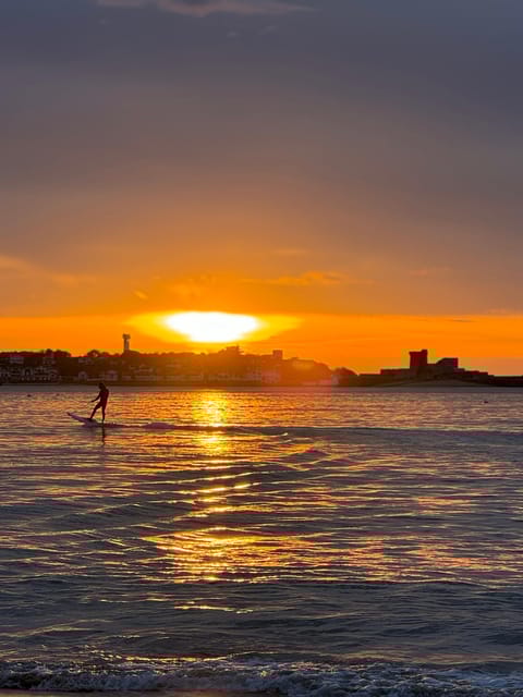Saint-Jean-de-Luz: Jetsurf Initiation Sunset - Pricing and Booking