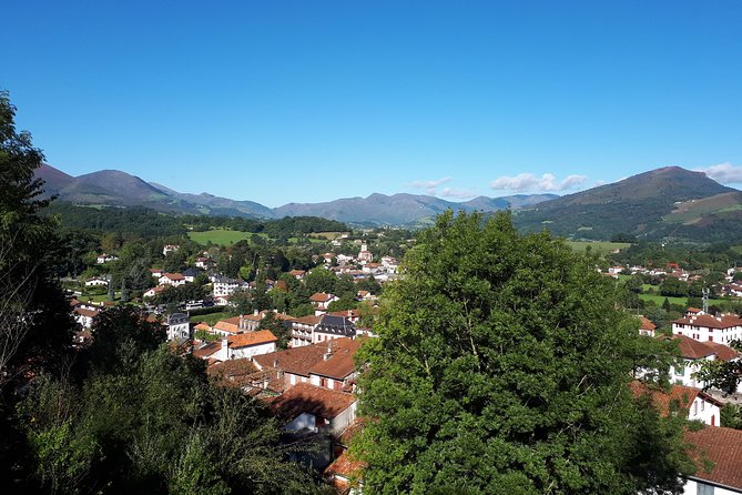 Saint Jean Pied De Port / Baigorry: on the Pilgrims Route - Quick Points