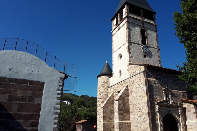 Saint Jean Pied De Port / Baigorry: on the Pilgrims Route - Tour Schedule and Availability
