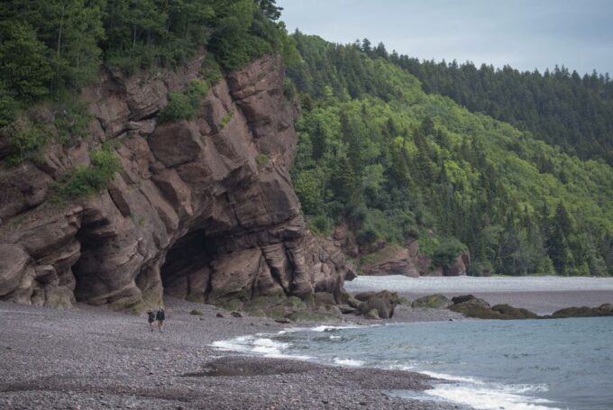 Saint John: Bay of Fundy Guided Kayaking Tour With Snack - Paddle the Tides