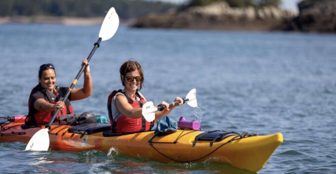 Saint John: Bay of Fundy Guided Kayaking Tour With Snack - Frequently Asked Questions