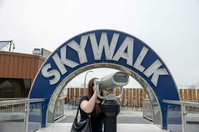 Saint John Driving Tour With Skywalk, Martello Tower & Fort - The Sum Up