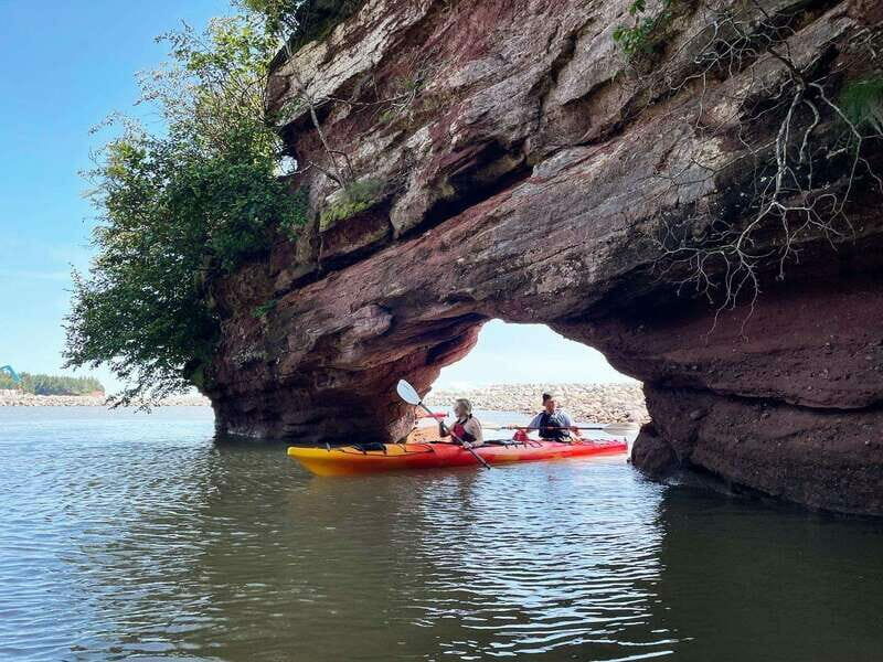 Saint John: Guided Kayaking Tour of St. Martins Sea Caves - Introduction