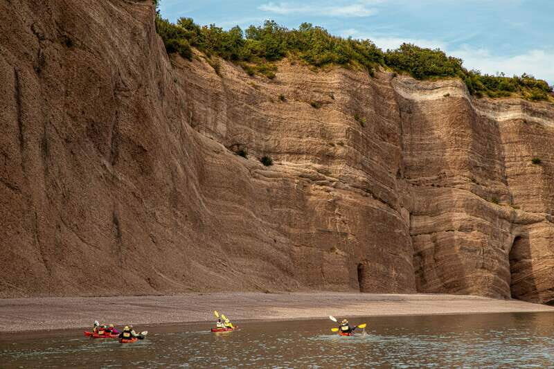 Saint John: Guided Kayaking Tour of St. Martins Sea Caves - The Authentic Experience and What Travelers Say