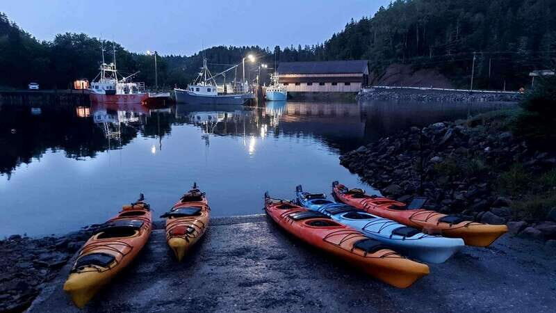 Saint John: Guided Kayaking Tour of St. Martins Sea Caves - Practical Details