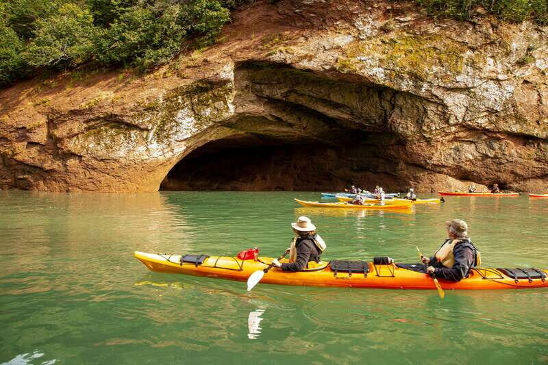 Saint John: Guided Kayaking Tour of St. Martins Sea Caves - FAQ