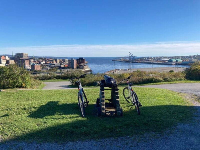Saint John: Highlights and History Cycling Tour - Key Points