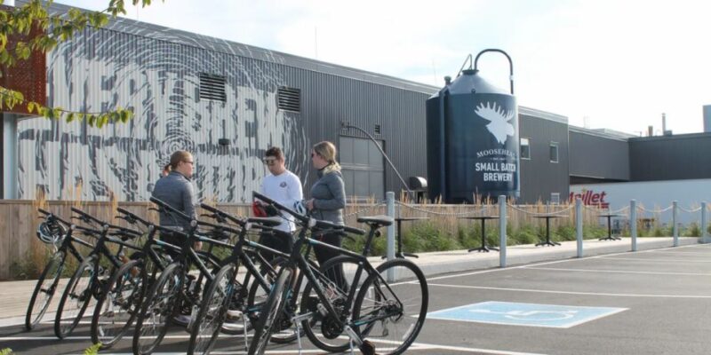 Saint John: Highlights and History Cycling Tour - Participant Requirements