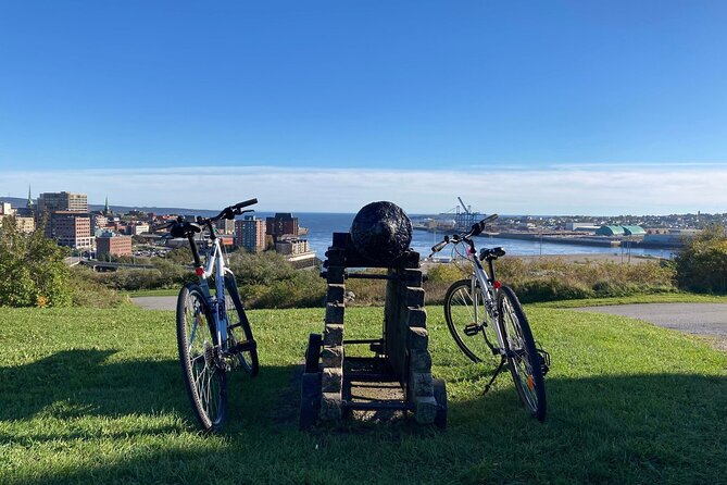 Saint John Highlights & History Cycling Tour - Accessibility and Requirements