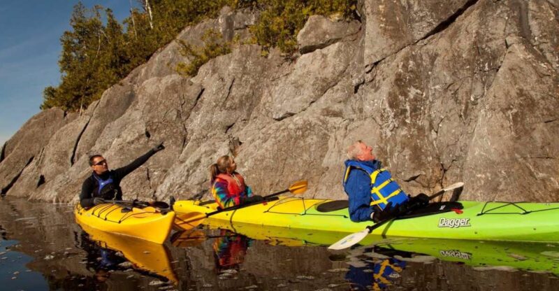 Saint John River: River Relics Kayak Tour - Itinerary and Highlights