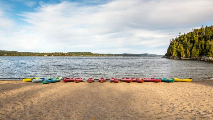 Saint John River: River Relics Kayak Tour - Kayak Tour Logistics