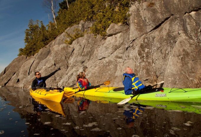 Saint John River: River Relics Kayak Tour - Customer Feedback