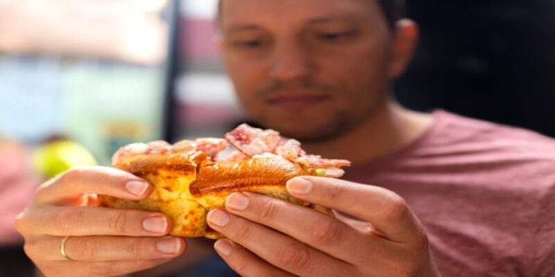 Saint John Seafood Walking Tour - Key Points