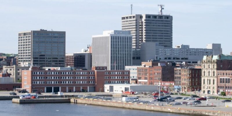 Saint John Seafood Walking Tour - Tour Meeting Point