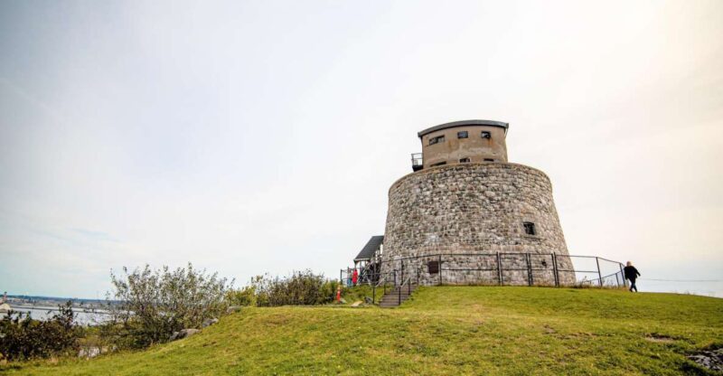 Saint John: Small Group Night Tour W/Fort La Tour + Martello - Tour Highlights and Experiences