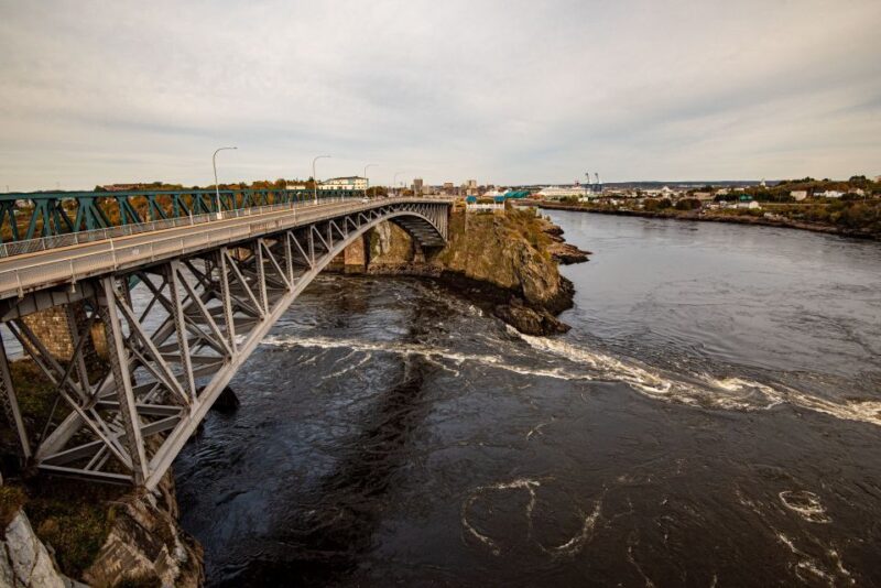 Saint John: Small Group Night Tour W/Fort La Tour + Martello - Pickup and Cancellation Policy