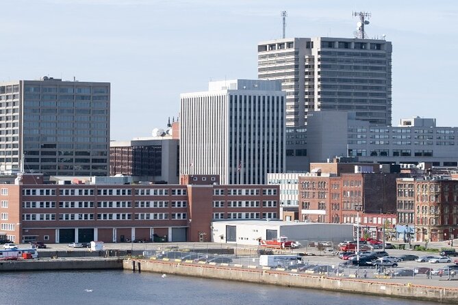 Saint John Small Group Seafood Walking Tour - Itinerary Details