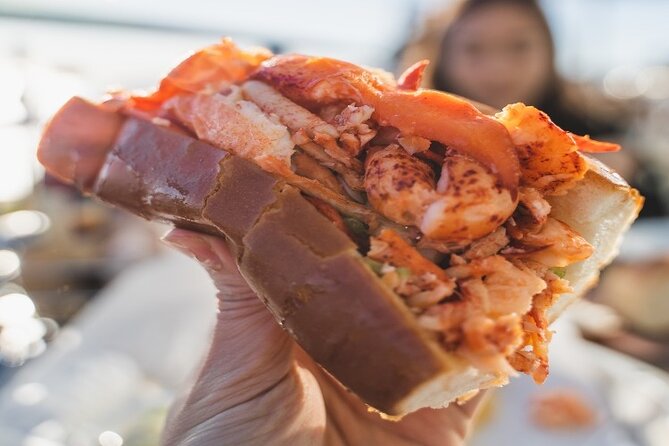Saint John Small Group Seafood Walking Tour - Savoury Oysters Tasting