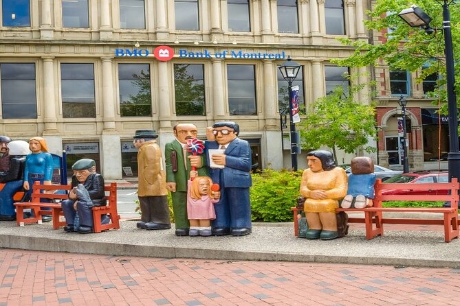Saint John Small Group Seafood Walking Tour - Meeting and End Point