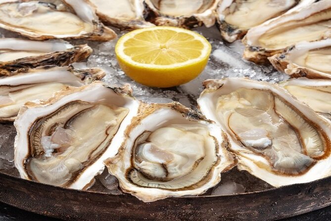 Saint John Small Group Seafood Walking Tour - Cancellation Policy