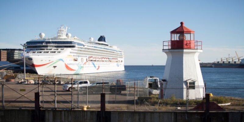 Saint John Walking Tour - Key Points