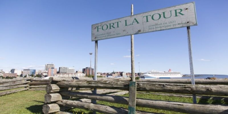 Saint John Walking Tour - Itinerary Walkthrough