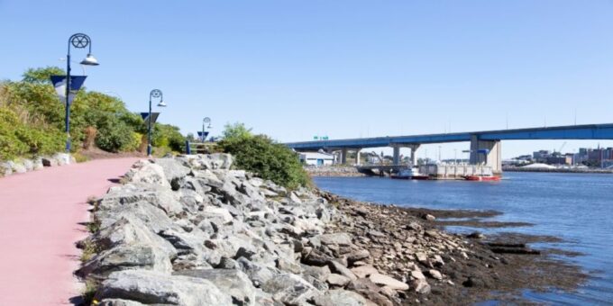 Saint John Walking Tour - Meeting Point and Start