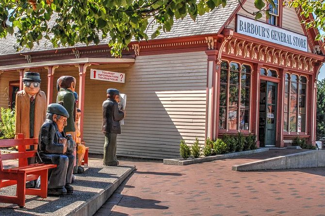 Saint John Walking Tour - Exploring Historic Architecture