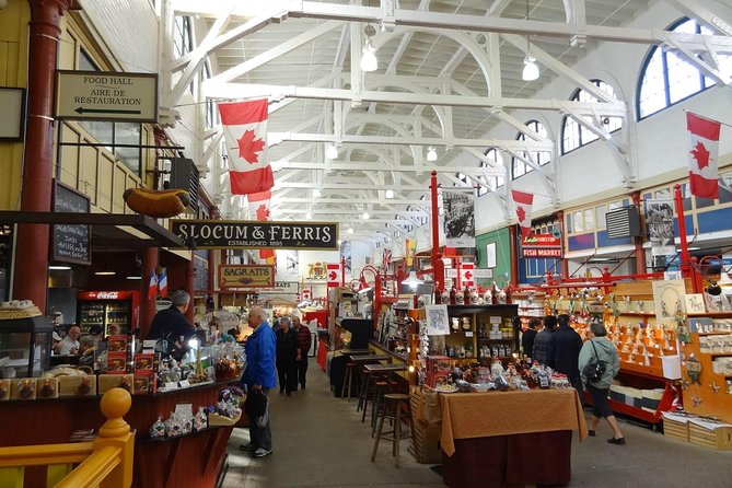 Saint John Walking Tour - Cancellation Policy