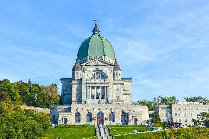 Saint Joseph's Oratory of Mount Royal Montreal Private Tour - Key Points