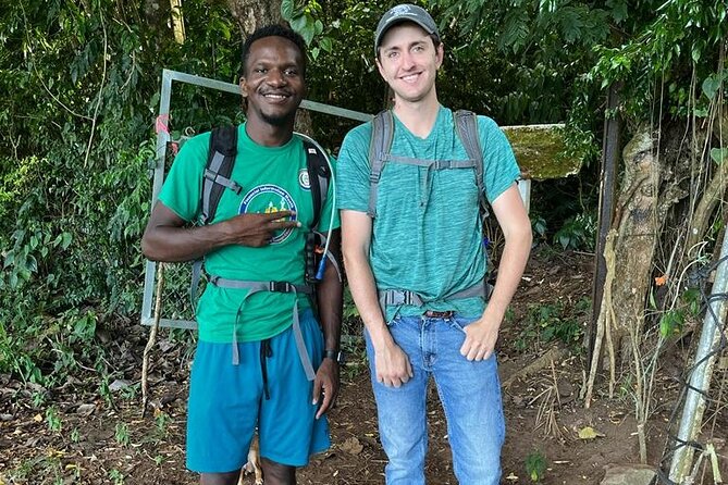 Saint Kitts Highest Peak Hike: Mount Liamuiga Volcano - Physical Fitness Requirements