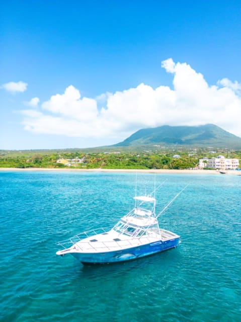 Saint Kitts & Nevis: Private Coastline Cruise - Overview and Pricing