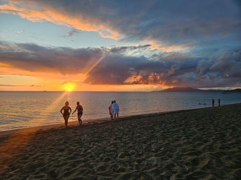 Saint Kitts & Nevis: Private Coastline Cruise - Meeting and Departure