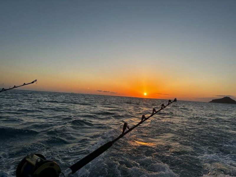 Saint Kitts & Nevis: Private Sunset Cruise - Included Amenities