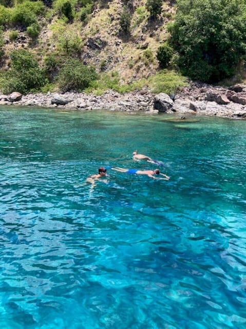 Saint Kitts & Nevis: Snorkel Tour With Open Bar - Languages Offered