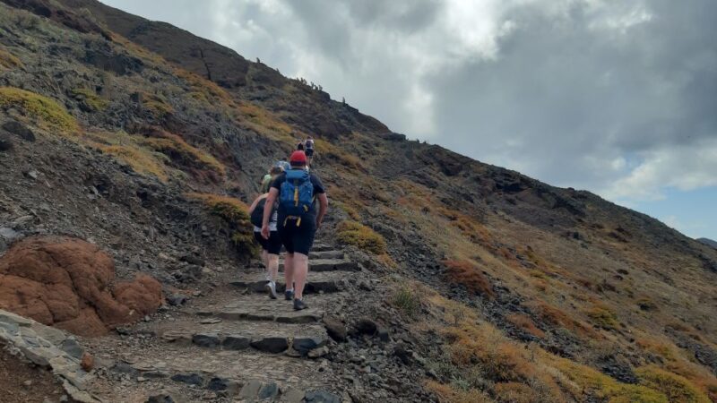 Saint Lawrence Point: Private Guided Walk PR8 - Preparation and Restrictions