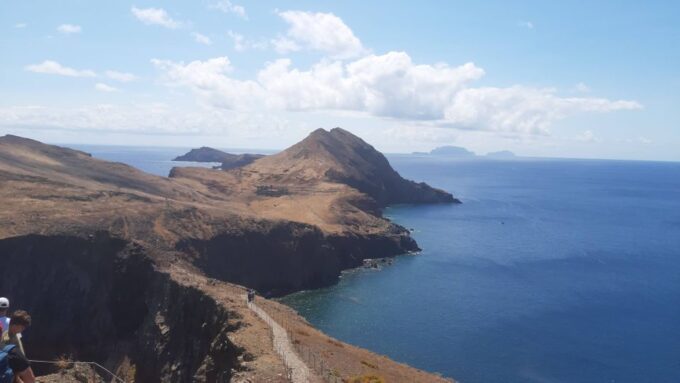 Saint Lawrence Point: Private Guided Walk PR8 - Tour Duration and Pricing