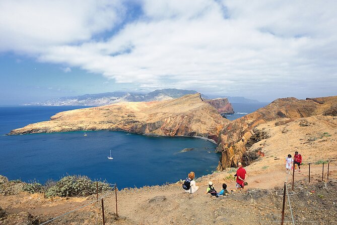 Saint Lawrence Point Walk - Hiking Trail Highlights