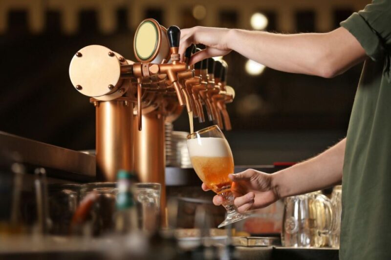 Saint Louis Brews and Views Half-Day Tour - Booking Information