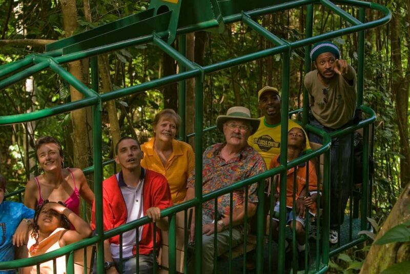 Saint Lucia: Aerial Tram Tour at Rainforest Adventures - Pricing and Value